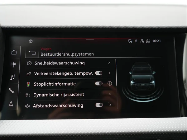 AUDI A1 Sportback (2025) — foto 21 van 28