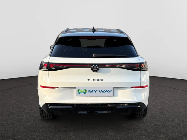 VOLKSWAGEN T-Roc (2026) — foto 3 van 22