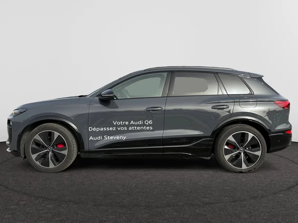AUDI Q6 e-tron (2026) — foto 23 van 24