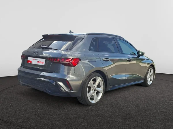 AUDI A3 Sportback (2025) — foto 20 van 24