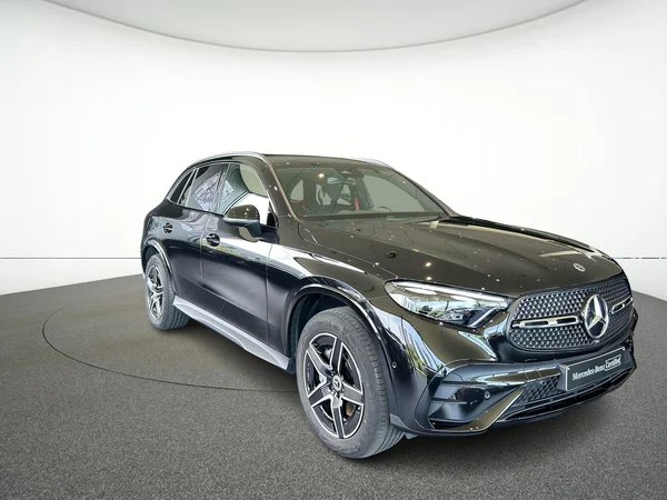 Mercedes-Benz GLC (2024) — foto 12 van 19