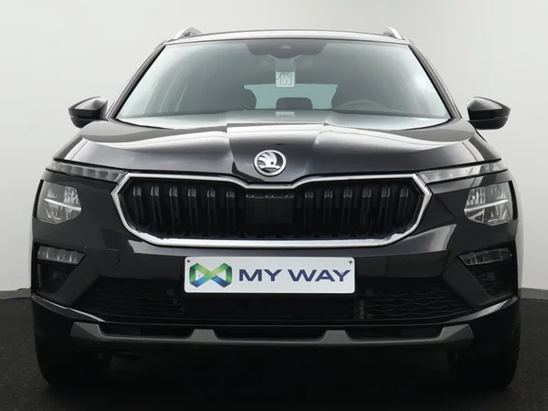 SKODA Kamiq (2025) — foto 22 van 27