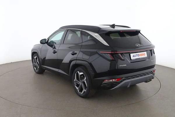 Hyundai Tucson (2021) — foto 13 van 18