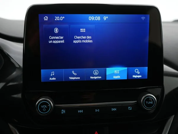 Ford Puma (2024) — foto 13 van 26