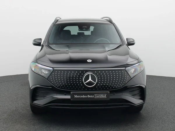 Mercedes-Benz EQB (2025) — foto 22 van 28
