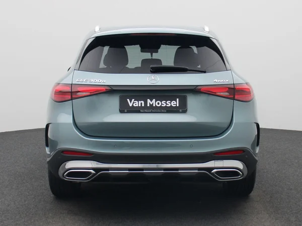 Mercedes-Benz GLC (2025) — foto 45 van 49