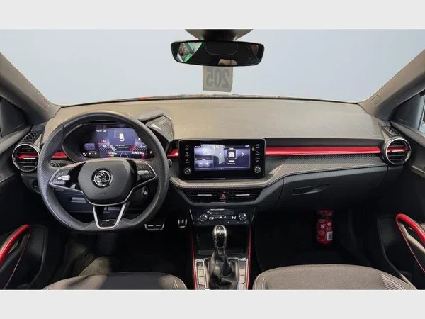 Skoda Fabia (2024) — foto 28 van 28