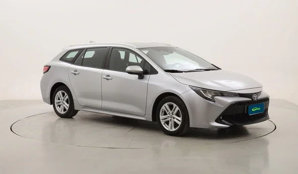 Toyota Corolla SW Hybrid (HEV) (2022) — foto 23 van 25