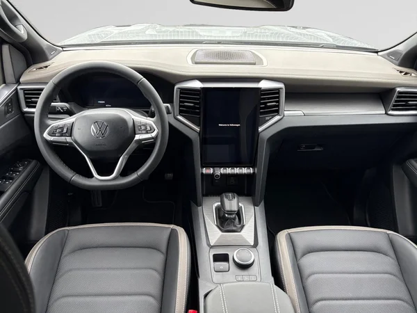 VOLKSWAGEN Amarok Double Cab Dsl (2026) — foto 20 van 24