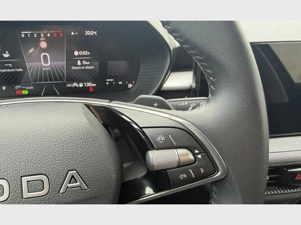 Skoda Fabia (2025) — foto 9 van 21