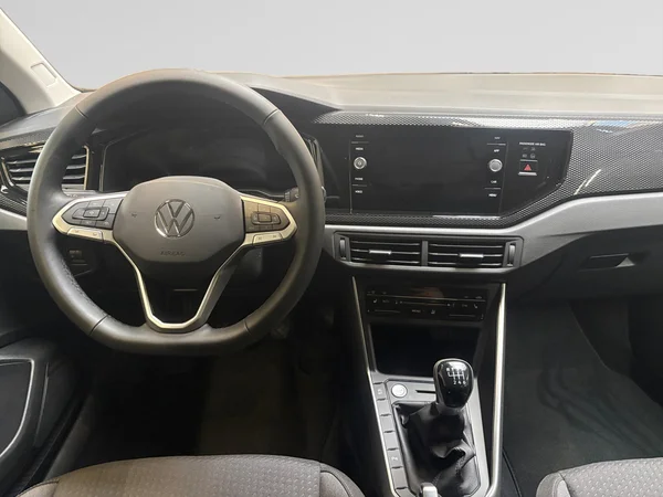 VOLKSWAGEN Taigo (2026) — foto 9 van 15