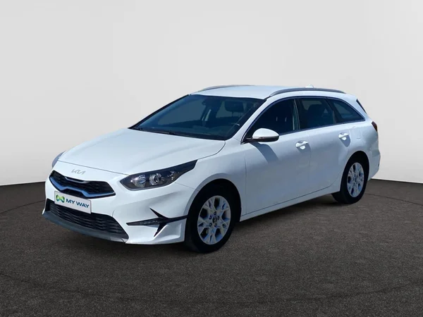 KIA Ceed SW (2024) — foto 1 van 8