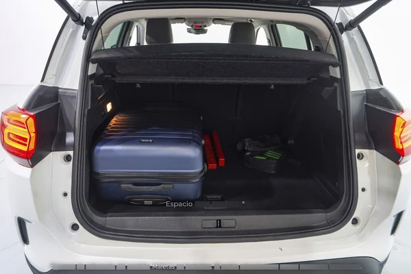 Citroen C5 Aircross PHEV (2021) — foto 8 van 40