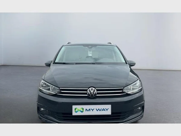 Volkswagen TOURAN (2024) — foto 23 van 29