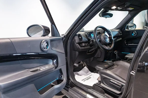 MINI Countryman (2021) — foto 14 van 37