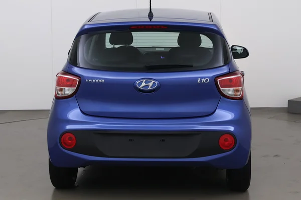 Hyundai i10 (2018) — foto 13 van 18