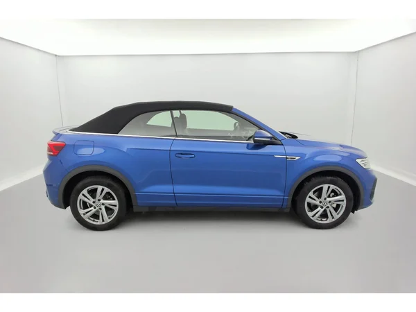 VOLKSWAGEN T-Roc Cabriolet (2025) — foto 31 van 36