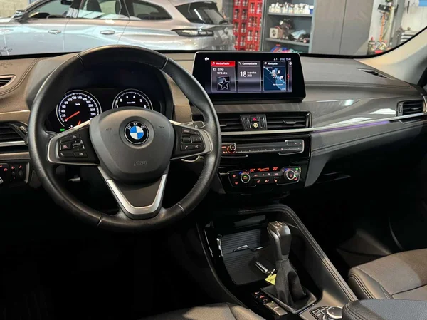 BMW X1 (2021) — foto 19 van 19