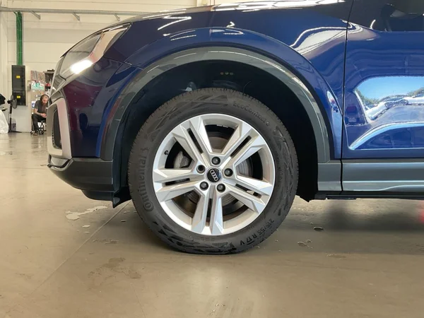 AUDI Q2 (2024) — foto 6 van 22