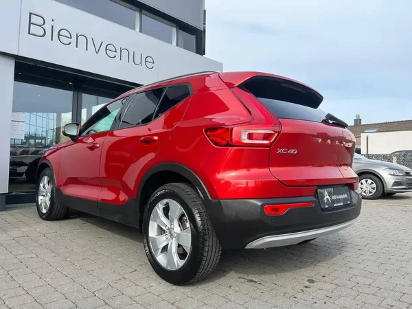 Volvo Xc40 (2018) — foto 14 van 17