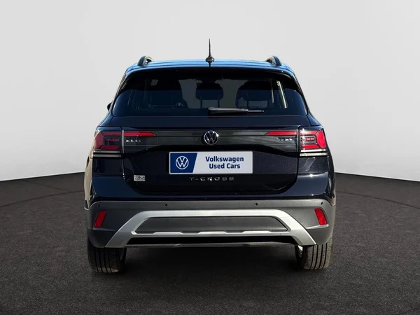 VOLKSWAGEN T-Cross (2024) — foto 10 van 16