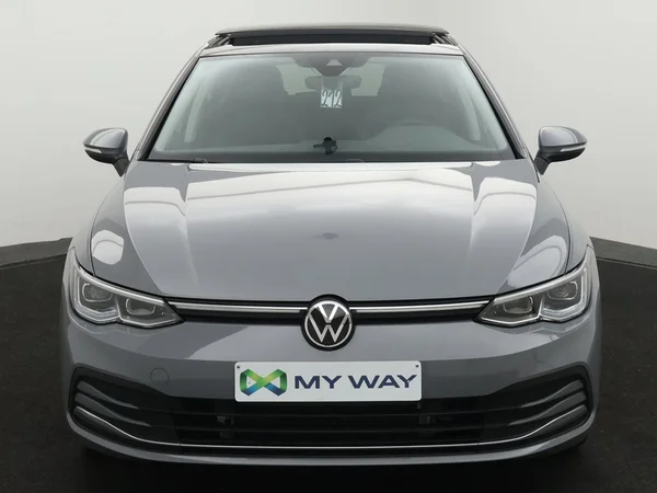 VOLKSWAGEN Golf VIII eHybrid (PHEV) (2024) — foto 25 van 29