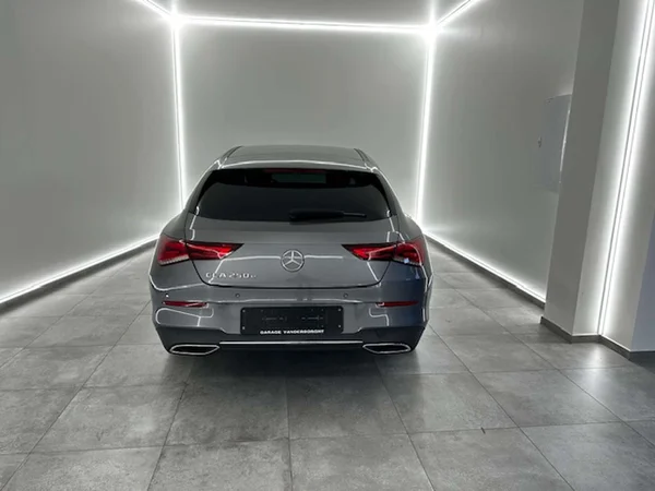 Mercedes-Benz CLA (2023) — foto 9 van 15