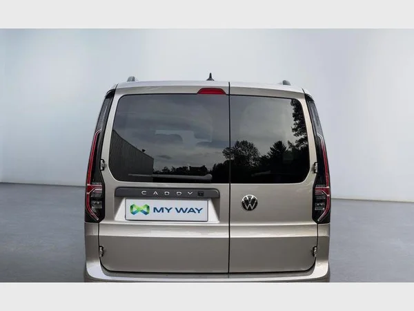Volkswagen Caddy Maxi (2025) — foto 28 van 29