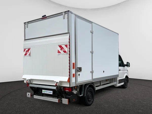 VOLKSWAGEN Crafter 40 (35) Lwb Dsl (2026) — foto 20 van 24