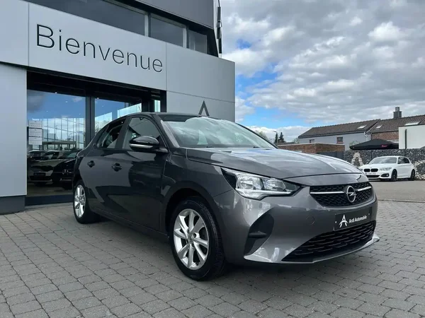 Opel Corsa (2020) — foto 12 van 18