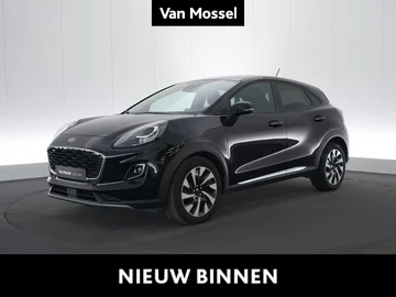 Ford Puma (2023)