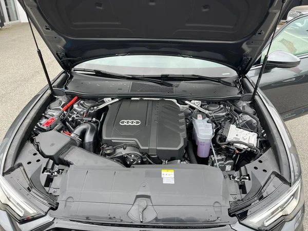 AUDI A6 Avant (2026) — foto 10 van 20