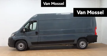 Opel Movano (2026)