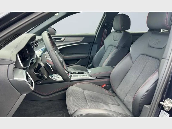 Audi A6 Avant (2026) — foto 42 van 42