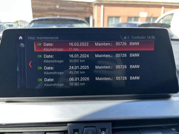 BMW X1 (F48 LCI) (2022) — foto 14 van 29