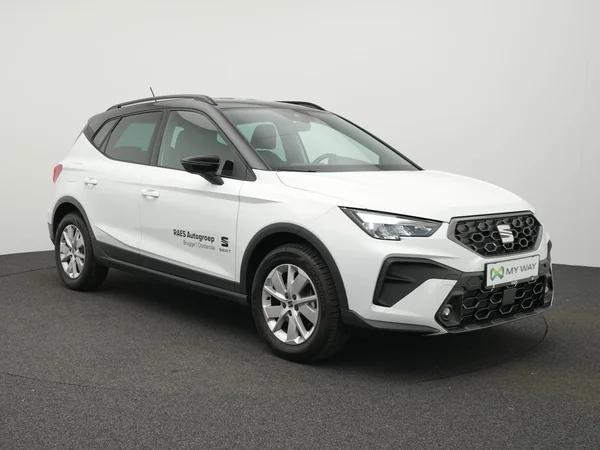 SEAT Arona (2026) — foto 12 van 25