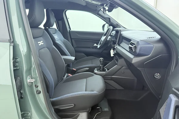 Dacia Duster (2026) — foto 15 van 17