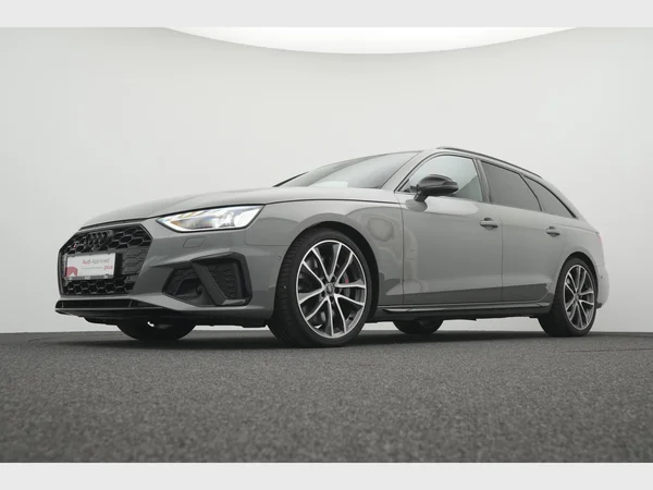 AUDI S4 Avant (2022) — foto 27 van 30