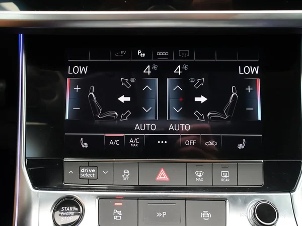 AUDI A6 Avant PHEV (2025) — foto 21 van 28