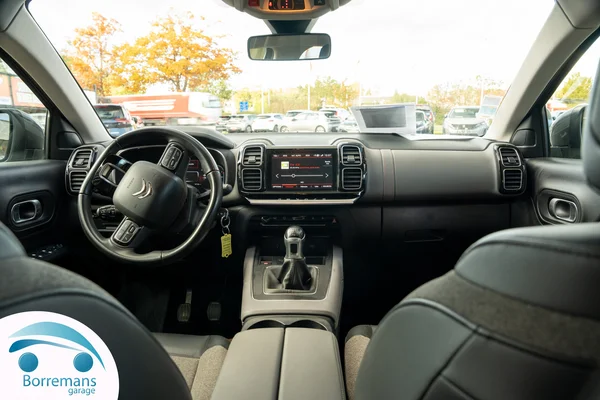 Citroen C5-AIRCROSS (2019) — foto 16 van 36