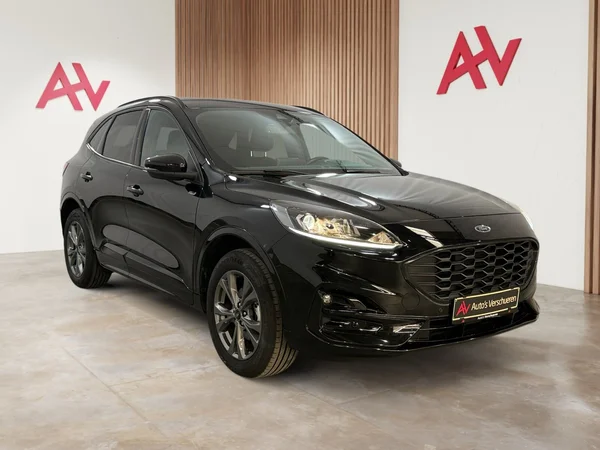 Ford Kuga (2022) — foto 12 van 29
