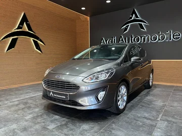 Ford Fiesta (2018)