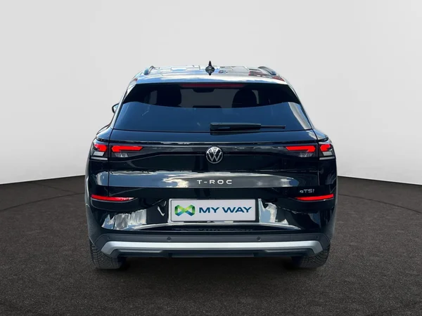 VOLKSWAGEN T-Roc (2025) — foto 19 van 24