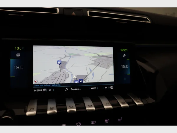 PEUGEOT 508 SW (2021) — foto 19 van 27