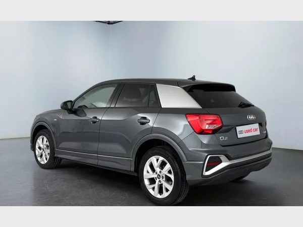 Audi Q2 (2022) — foto 19 van 22