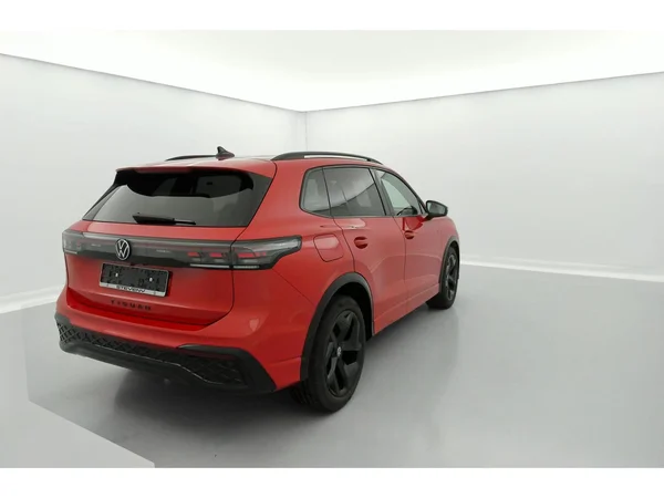 VOLKSWAGEN Tiguan Dsl (2024) — foto 6 van 36