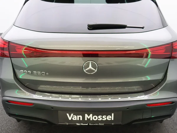 Mercedes-Benz EQA (2025) — foto 14 van 27