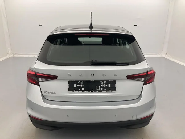 SKODA Fabia (2022) — foto 15 van 36