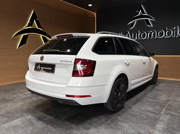 Skoda Octavia (2019) — foto 17 van 22