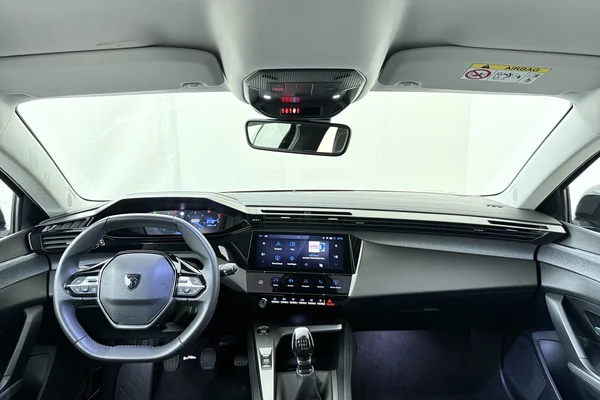 Peugeot 308 SW (2024) — foto 21 van 21